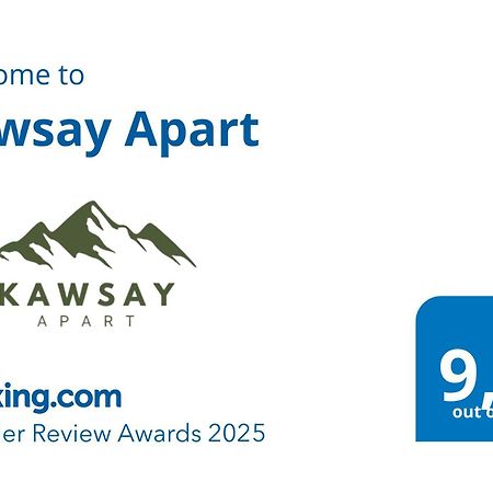 Kawsay Apart La Paz Kültér fotó