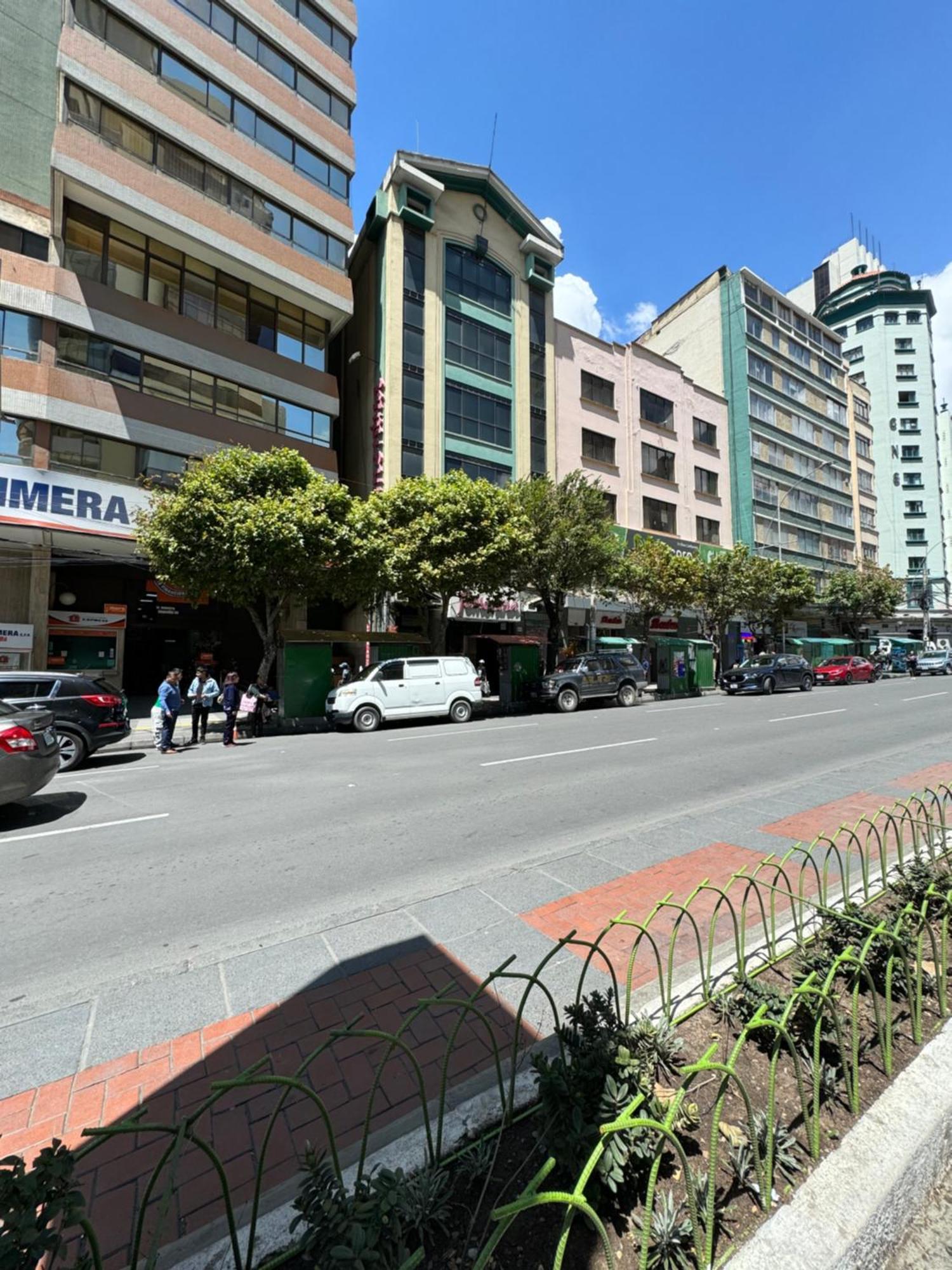Kawsay Apart La Paz Kültér fotó