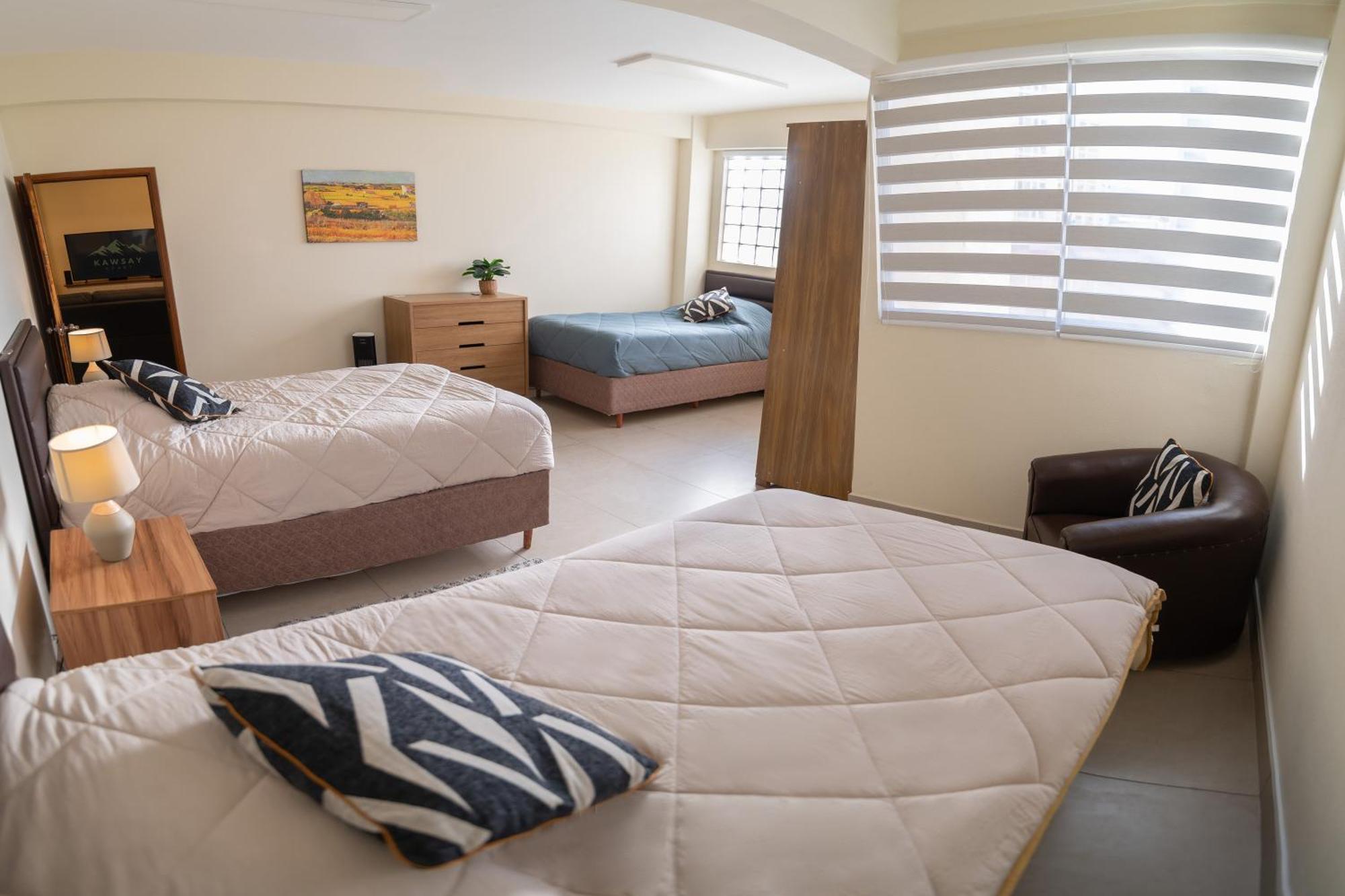 Kawsay Apart La Paz Kültér fotó