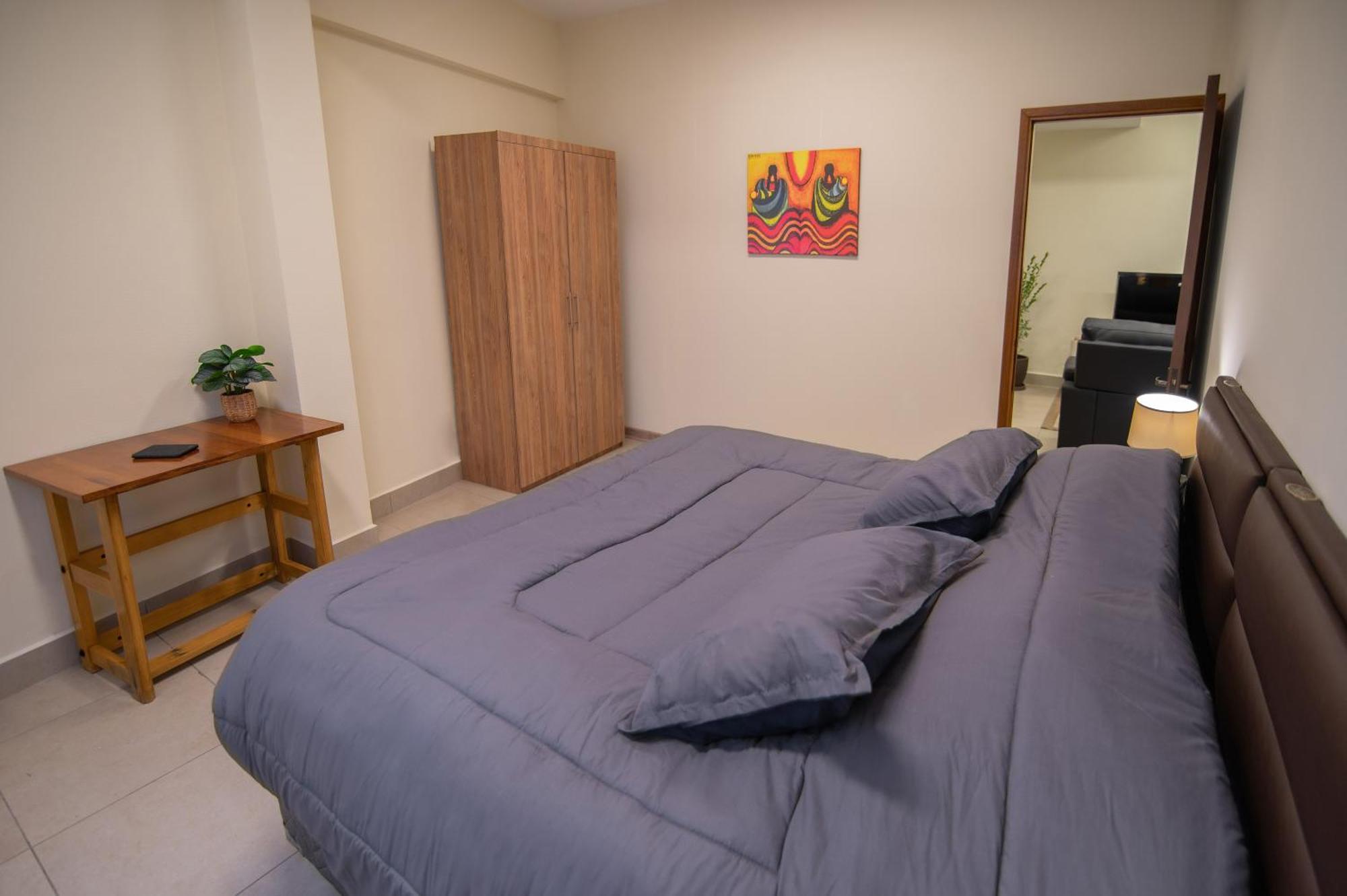 Kawsay Apart La Paz Kültér fotó