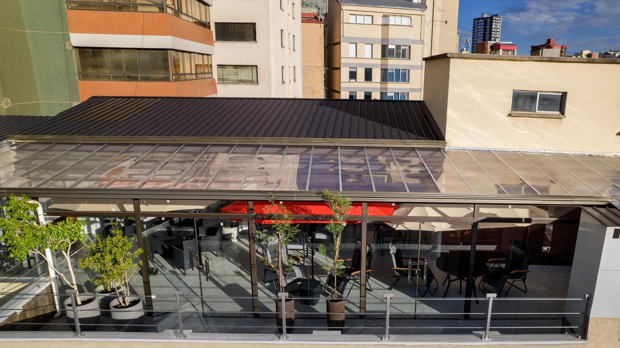 Kawsay Apart La Paz Kültér fotó