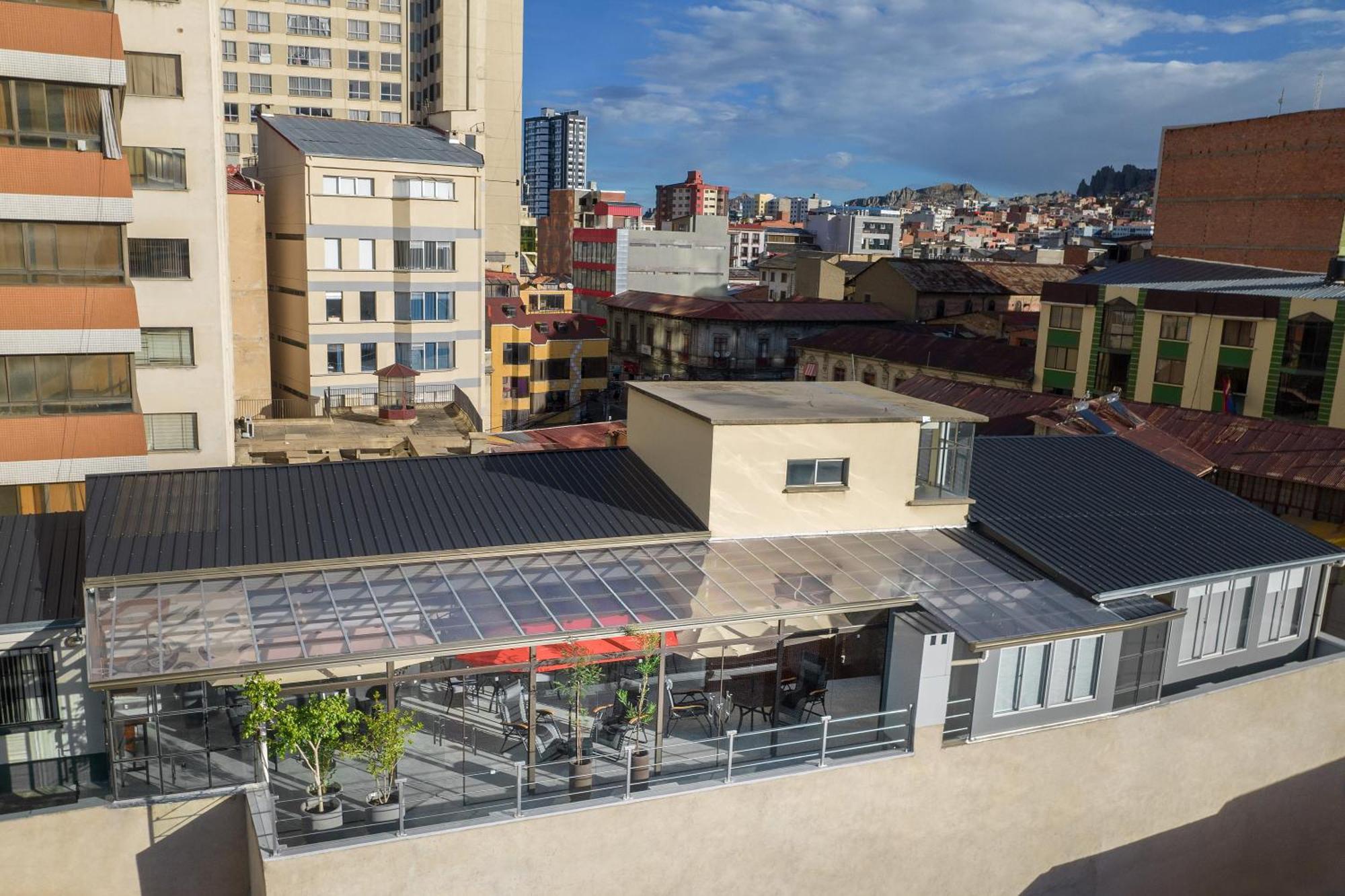 Kawsay Apart La Paz Kültér fotó