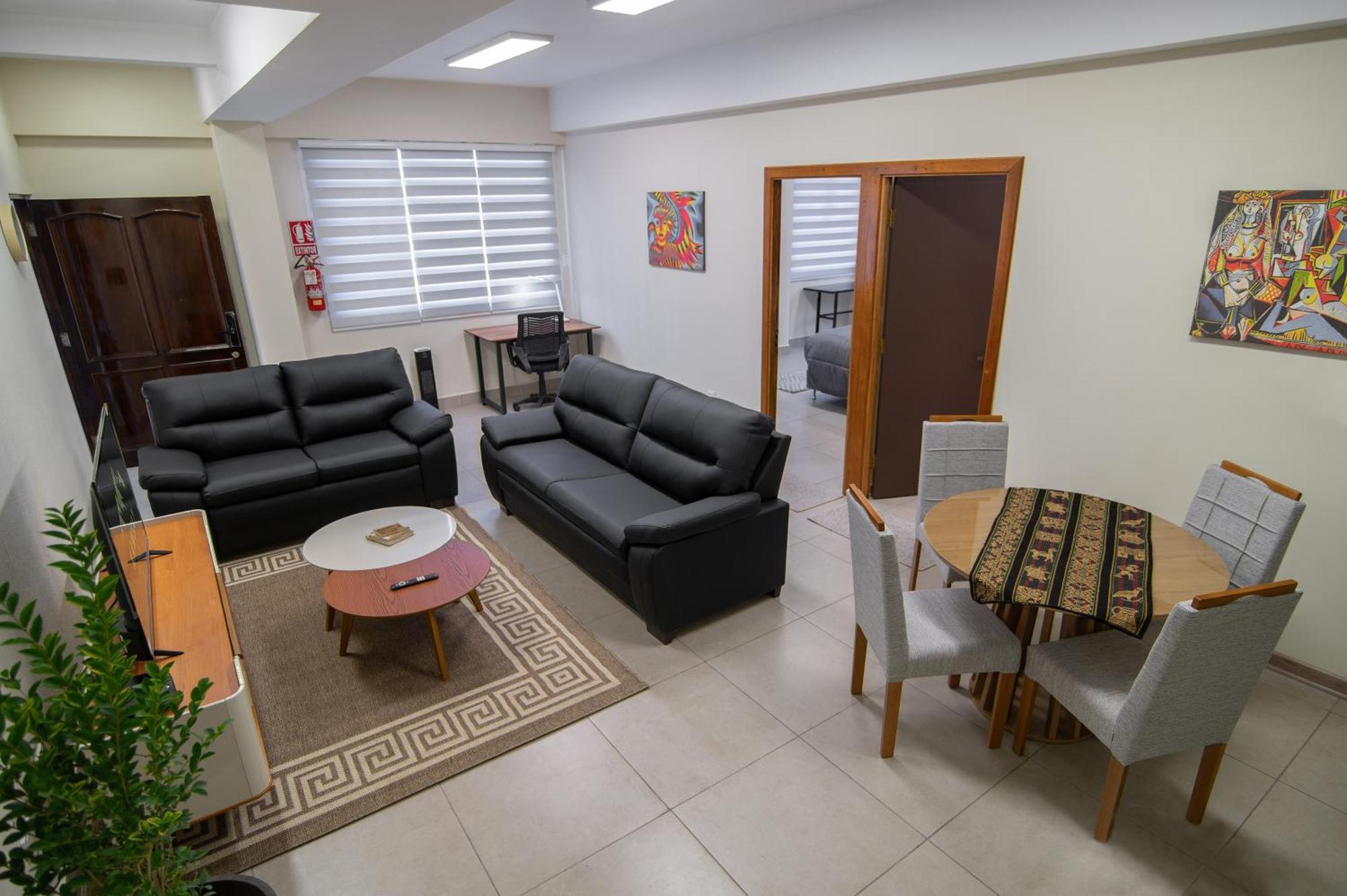 Kawsay Apart La Paz Kültér fotó