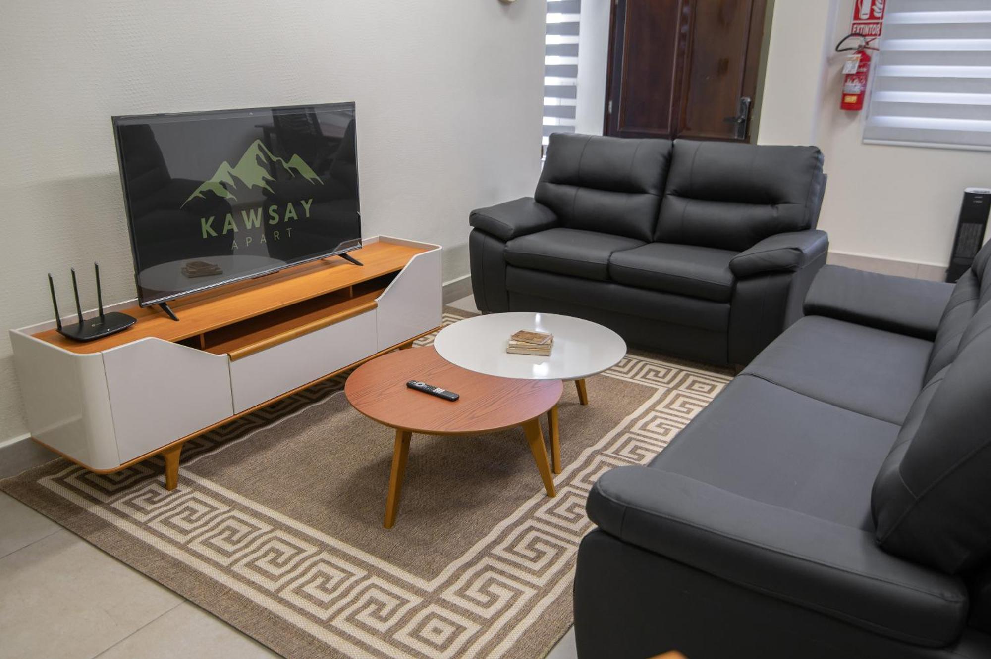 Kawsay Apart La Paz Kültér fotó