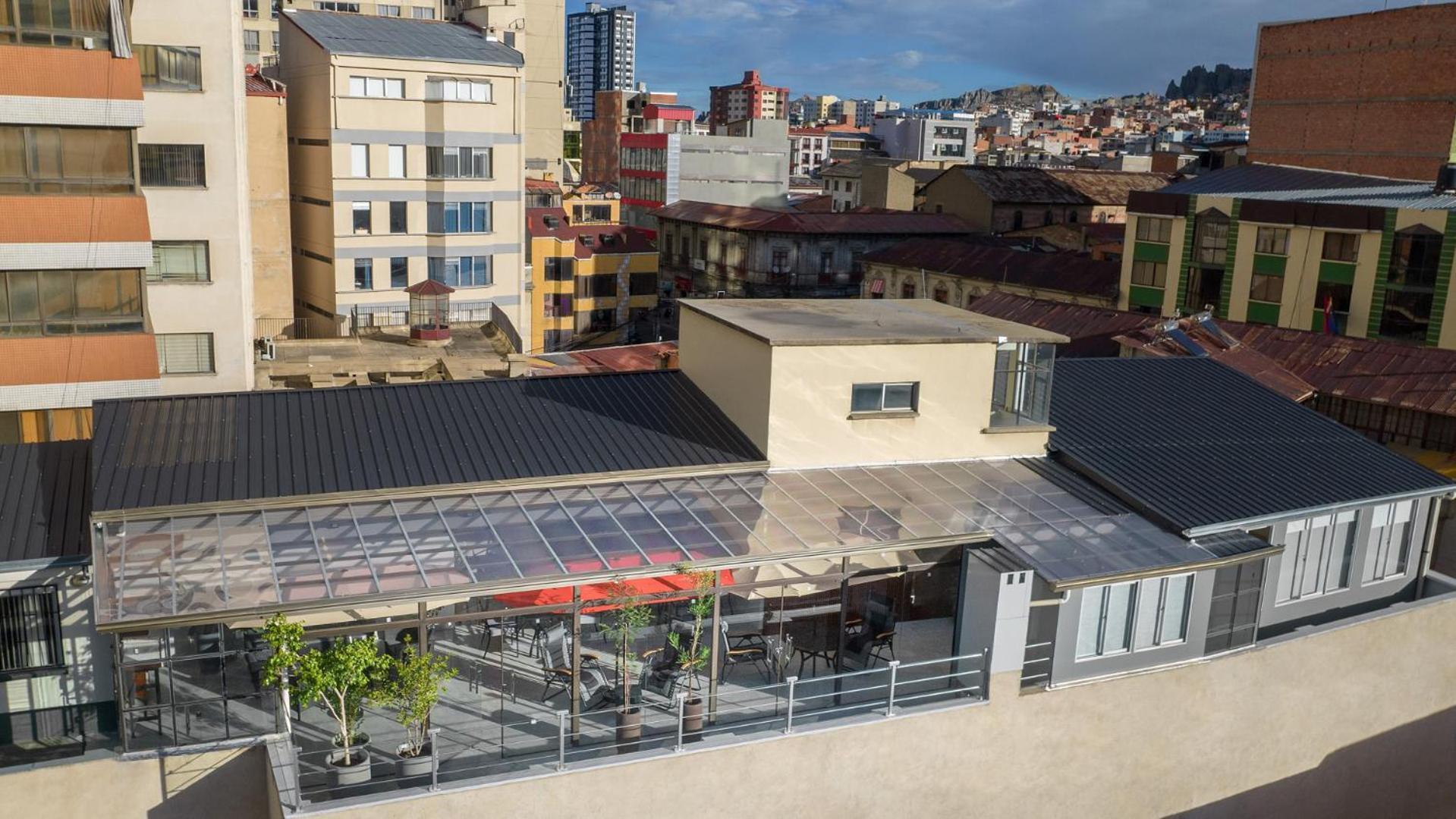 Kawsay Apart La Paz Kültér fotó