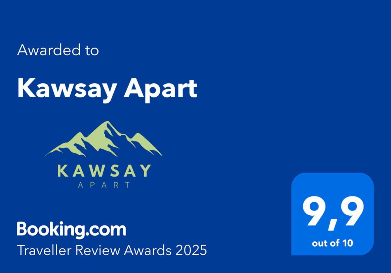 Kawsay Apart La Paz Kültér fotó