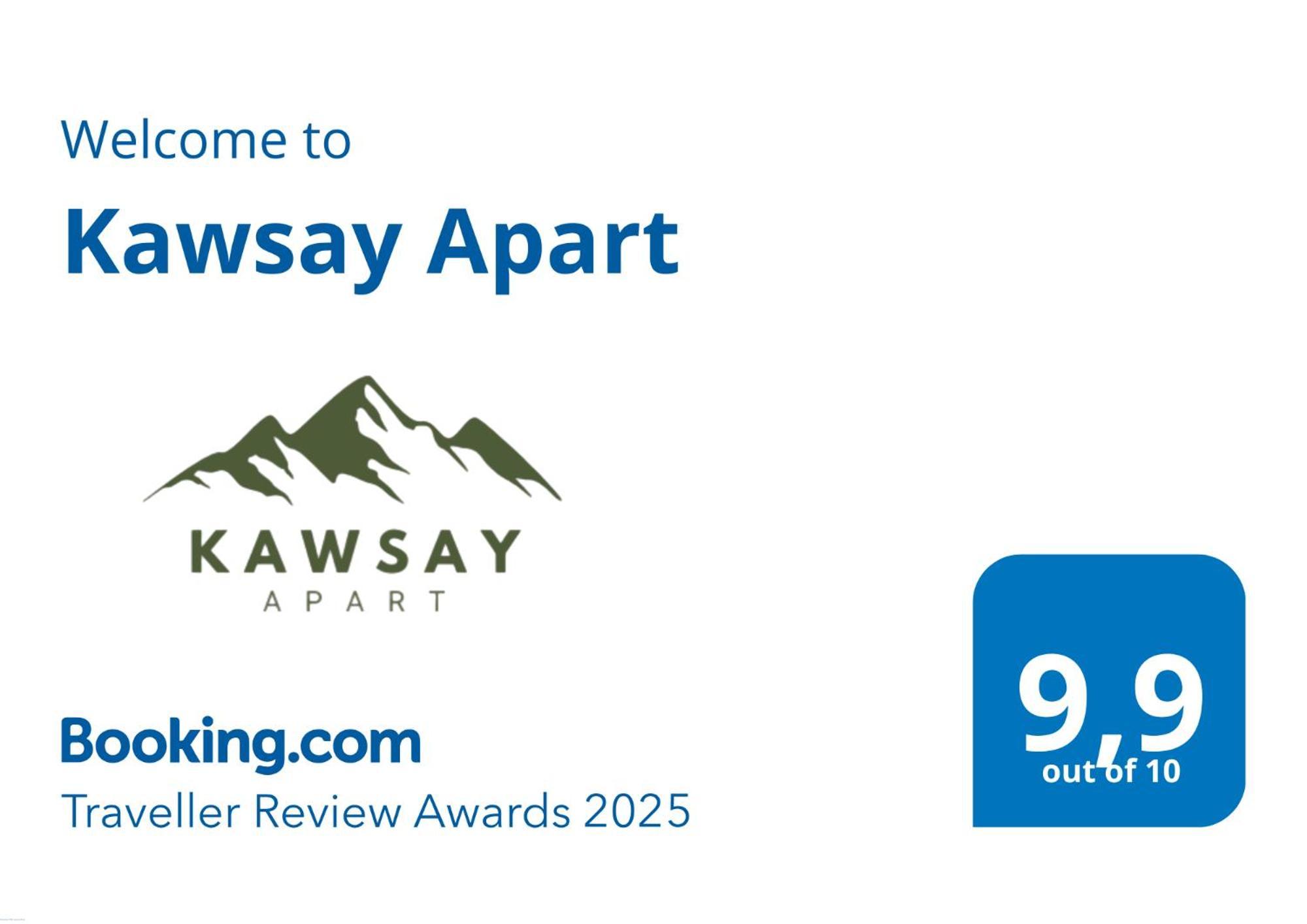 Kawsay Apart La Paz Kültér fotó